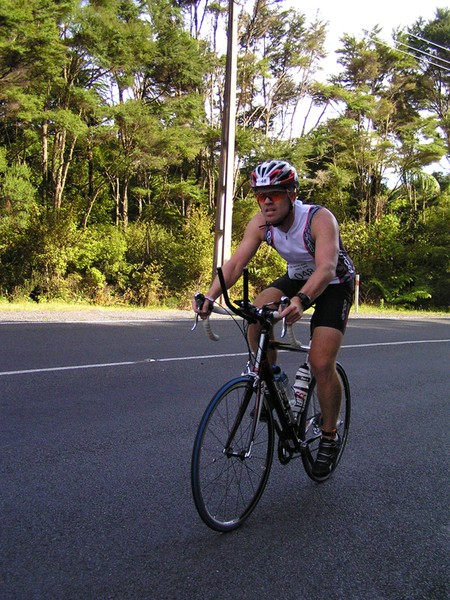 Auckland Half Ironman